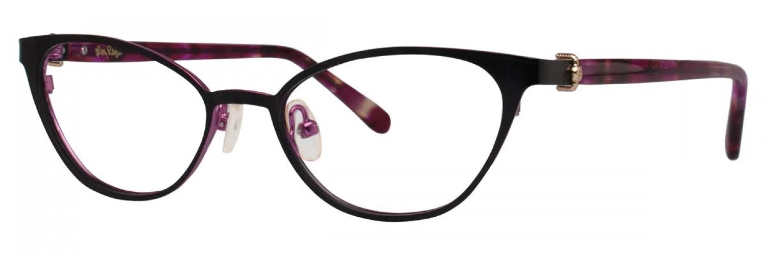Lilly Pulitzer MORADA Eyeglasses - view 3